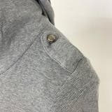 ボタンヘンリーフードトップス | non-hedge | 詳細画像33