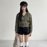 迷彩パーカー | non-hedge | 詳細画像11