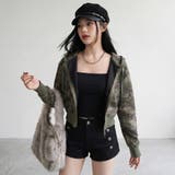 迷彩パーカー | non-hedge | 詳細画像14