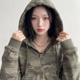 迷彩パーカー | non-hedge | 詳細画像17