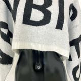 ロゴショートプルオーバー | non-hedge | 詳細画像38