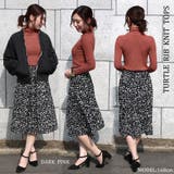 タートルリブニットトップス レディース ニット | non-hedge | 詳細画像29