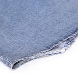 バックプリントダメージデニムシャツ レディース ファッション | non-hedge | 詳細画像30