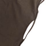 バックロゴダメージTシャツ レディース ファッション | non-hedge | 詳細画像26