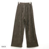 コーデュロイワイドパンツ レディース ファッション | non-hedge  | 詳細画像16