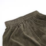 コーデュロイワイドパンツ レディース ファッション | non-hedge  | 詳細画像18