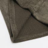 コーデュロイワイドパンツ レディース ファッション | non-hedge  | 詳細画像20