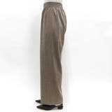 コーデュロイワイドパンツ レディース ファッション | non-hedge  | 詳細画像8