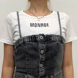 デニムベアオールインワン レディース ファッション | non-hedge | 詳細画像15
