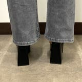 デニムベアオールインワン レディース ファッション | non-hedge | 詳細画像20
