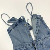 デニムベアオールインワン レディース ファッション | non-hedge | 詳細画像22