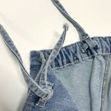 デニムベアオールインワン レディース ファッション | non-hedge | 詳細画像25