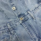 デニムベアオールインワン レディース ファッション | non-hedge | 詳細画像26