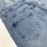 デニムベアオールインワン レディース ファッション | non-hedge | 詳細画像28