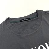 ダメージ転写プリントTシャツ レディース ファッション | non-hedge | 詳細画像16