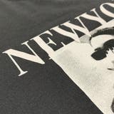 ダメージ転写プリントTシャツ レディース ファッション | non-hedge | 詳細画像19