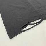 ダメージ転写プリントTシャツ レディース ファッション | non-hedge | 詳細画像21