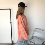 ダメージニットチュニック | non-hedge | 詳細画像19