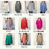 ダメージニットチュニック | non-hedge | 詳細画像25