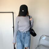 ボトルリブハイネック | non-hedge | 詳細画像9
