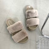 ファーサンダル | non-hedge  | 詳細画像14 