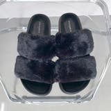 ファーサンダル | non-hedge  | 詳細画像15 