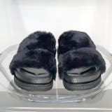 ファーサンダル | non-hedge  | 詳細画像16 