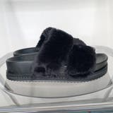 ファーサンダル | non-hedge  | 詳細画像17 