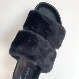 ファーサンダル | non-hedge  | 詳細画像21 