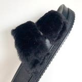 ファーサンダル | non-hedge  | 詳細画像22 