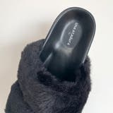 ファーサンダル | non-hedge  | 詳細画像23 