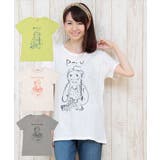 トップス チチカカ チョリータ Tシャツ escbc070 レディース | チチカカ | 詳細画像1 