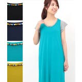 ワンピース チチカカ レインボービーズ fscbc159 レディース | チチカカ | 詳細画像1