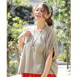 トップス チチカカ エスニシャーリングボーダープルオーバー | チチカカ | 詳細画像3