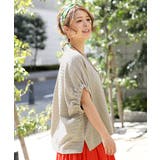 トップス チチカカ エスニシャーリングボーダープルオーバー | チチカカ | 詳細画像4