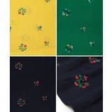 スカート チチカカ サルピカール刺繍マキシスカート | チチカカ | 詳細画像16 