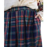 スカート チチカカ ナバホジャガードチェックスカート | チチカカ | 詳細画像8 