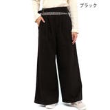 ブラック | パンツ ワイドパンツ チチカカ | チチカカ