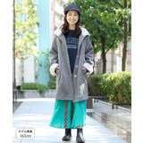 コート アウター ロングコート | チチカカ | 詳細画像5