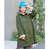 カーキ | コート アウター ロングコート | チチカカ