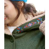 コート アウター ロングコート | チチカカ | 詳細画像8