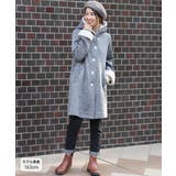 コート アウター ロングコート | チチカカ | 詳細画像2