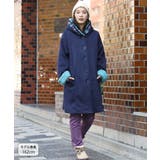 コート アウター ロングコート | チチカカ | 詳細画像9