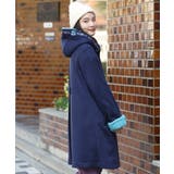 コート アウター ロングコート | チチカカ | 詳細画像10