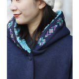 コート アウター ロングコート | チチカカ | 詳細画像11