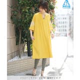 ウォッシャブルレーヨン麻ワンピース lscbb078 チチカカ | チチカカ | 詳細画像2 