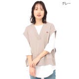 フェイクレイヤープルオーバー lsjbb169 チチカカ | チチカカ | 詳細画像7