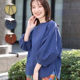 コクーンスリーブプルオーバー lsjbc168 チチカカ | チチカカ | 詳細画像1 