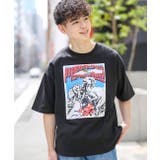 ブラック | ダイナソーバトルTシャツ mlsjbc618 チチカカ | チチカカ