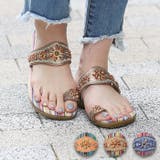 サンダル トングサンダル レディース | チチカカ | 詳細画像1 